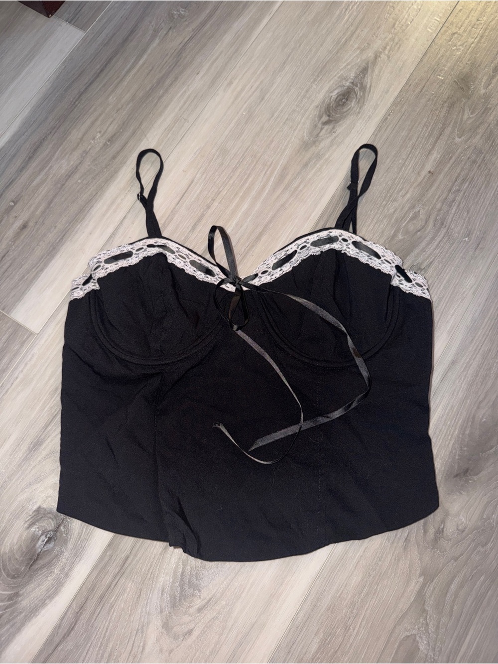 Lelis corset Top